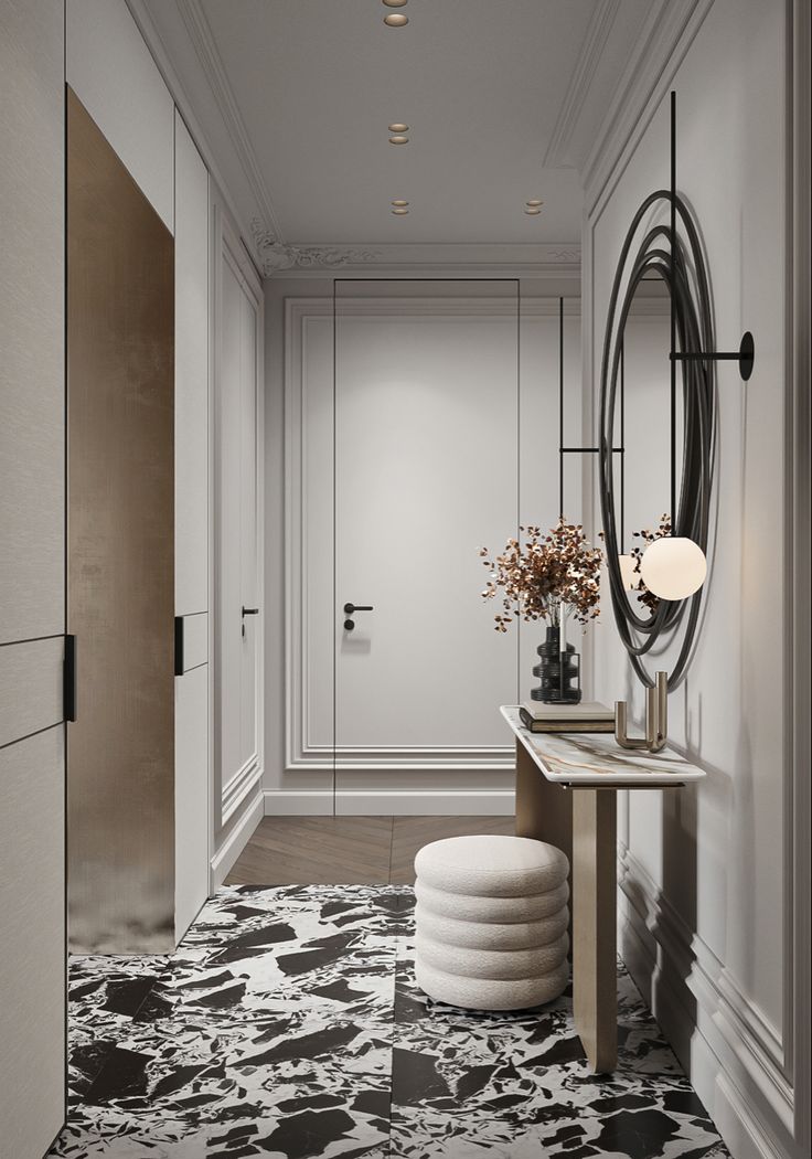 Молдинг Волшебная палочка MSST 102 50*9*2000 Белый под покраску