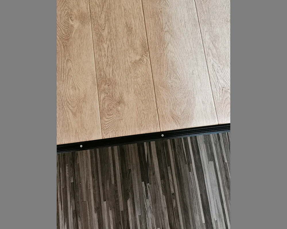 Порог одноуровневый ПС 01.900.03 Шоколад