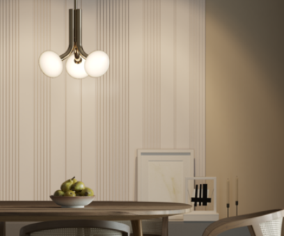 Панель LV140 IV123 HI WOOD 120,0мм х 12,0мм х 2,7м