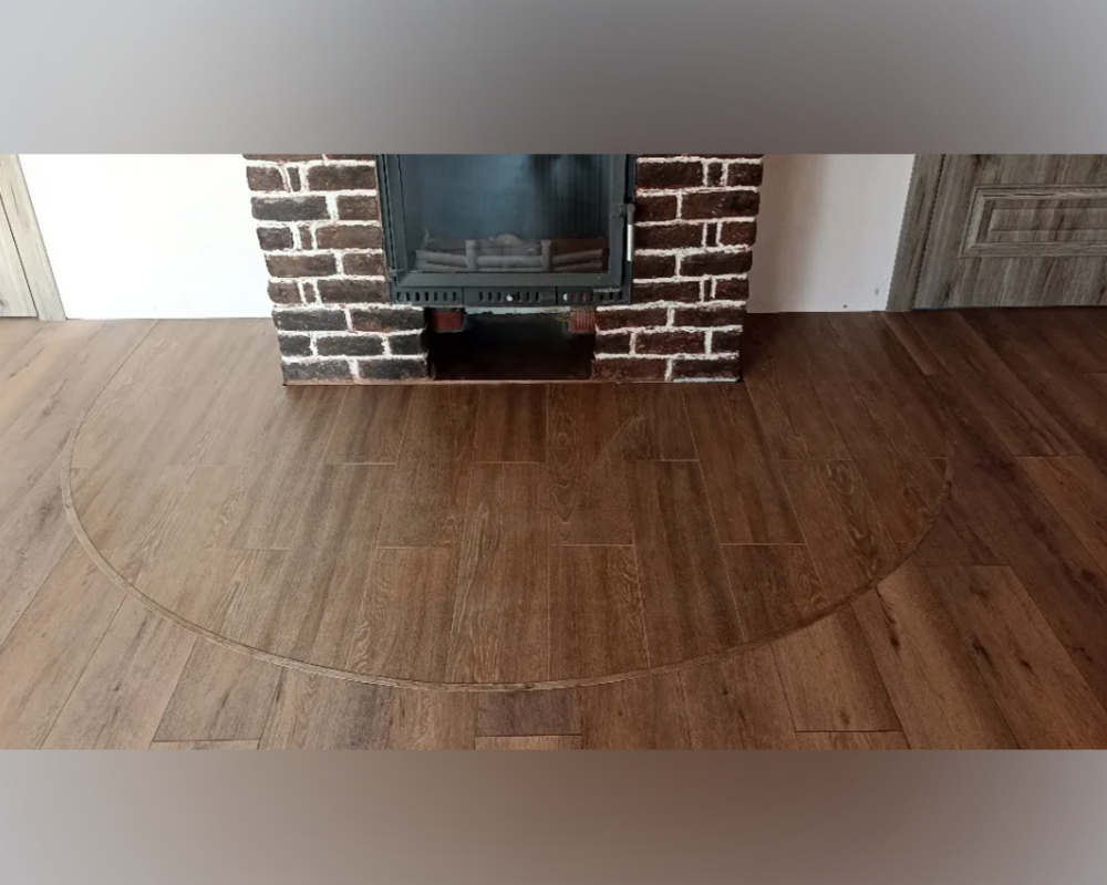 Порог одноуровневый ПС 11.2700.286 2,7 м Пробка