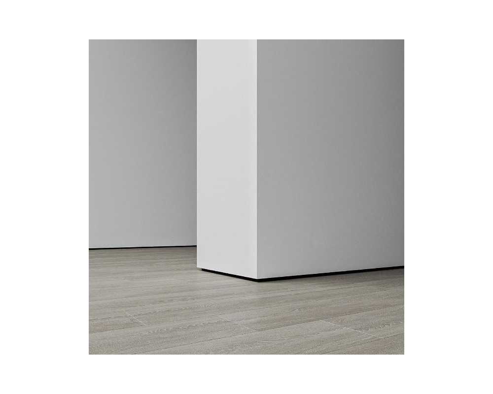 Монтажная часть Decaro Engineering  D002.2 F1A Black 2м Черный