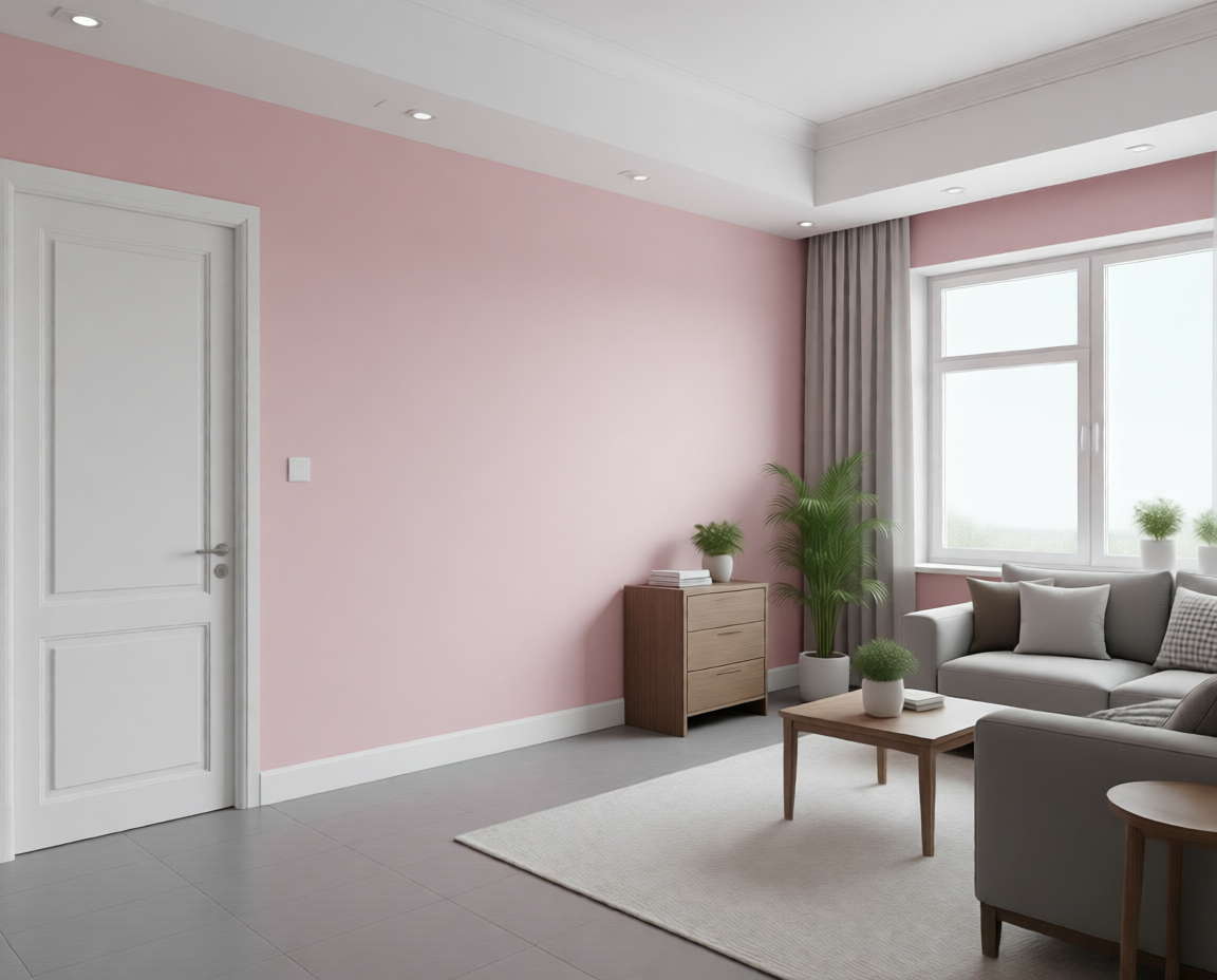 Плинтус Волшебная Палочка Самоцветы 81мм 2,0м. NCS 1500-N.Цвет 404