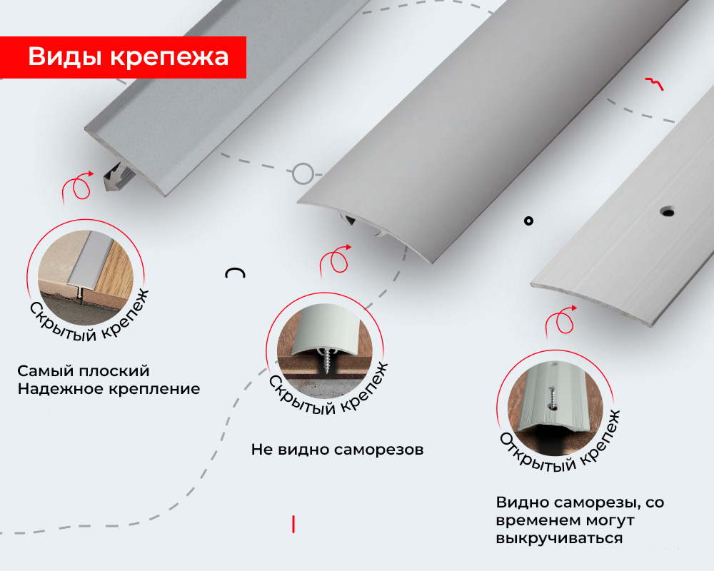 Порог одноуровневый ПС 01.1800.042л Шампань
