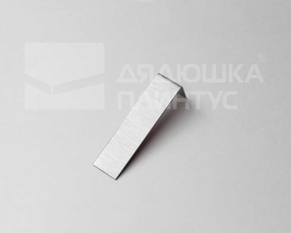 Соединительный элемент КПл 60-1НС.001 матовый