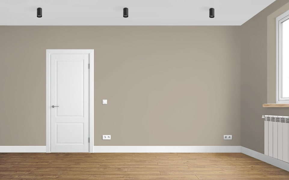 Плинтус Волшебная Палочка Самоцветы 81мм 2,0м 103