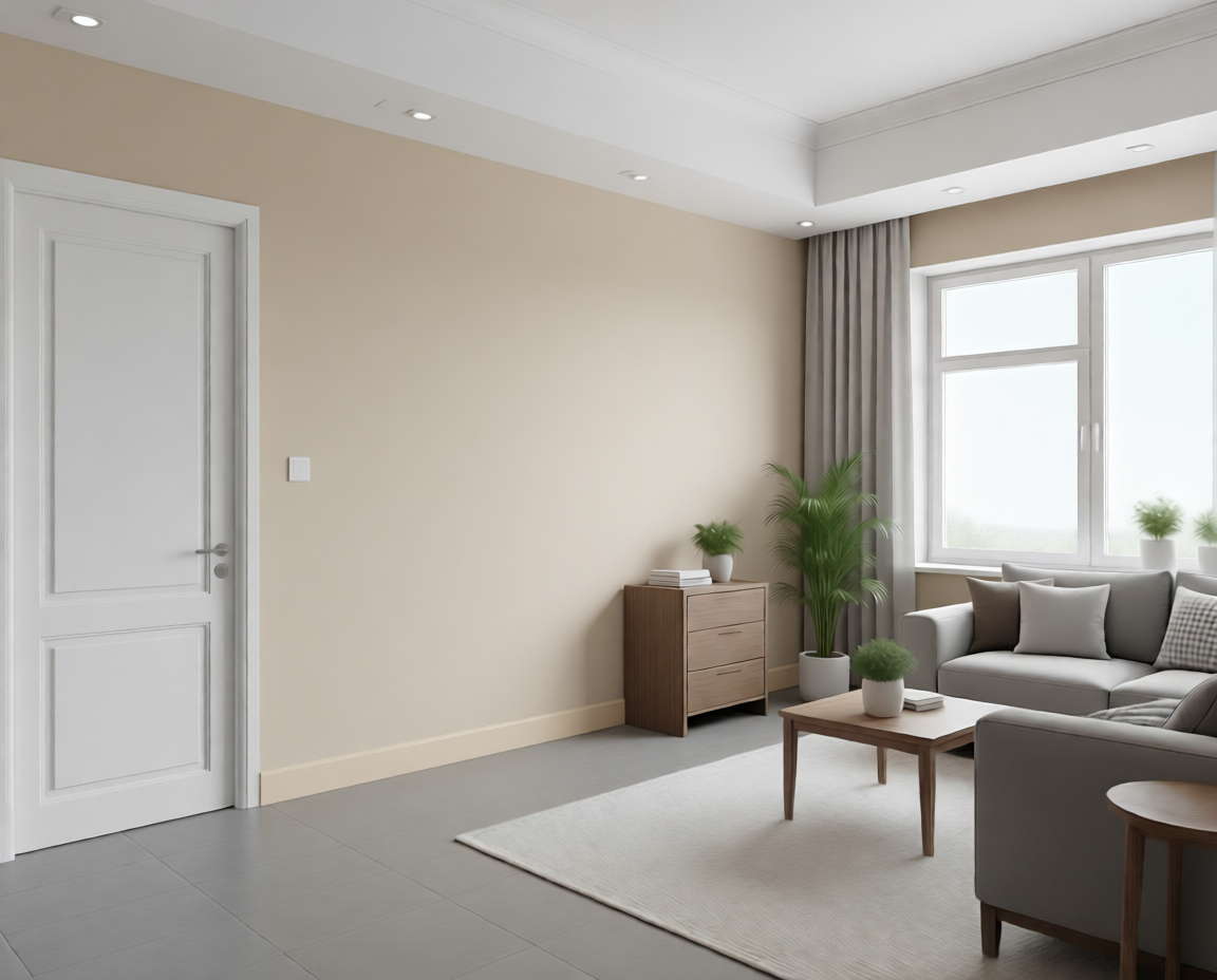 Плинтус Волшебная Палочка Самоцветы 81мм 2,0м. NCS 1500-N.Цвет 404