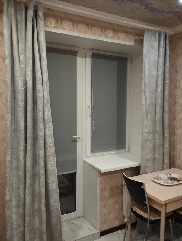 Роллета ФРОСТ УЮТ 57*175 Светло-бежевый