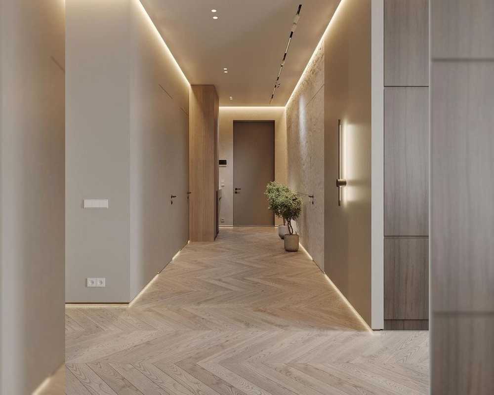 Теневой профиль Decaro Engineering D001 Серебро 2,0 м