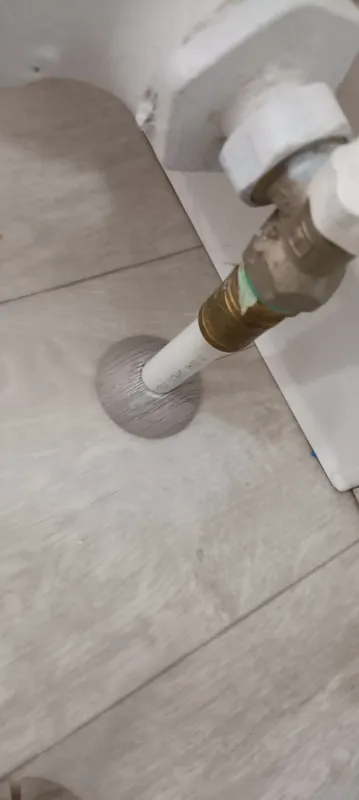 Обвод для труб 1/2 ПВХ ИДЕАЛ 22мм 229 Дуб Латте