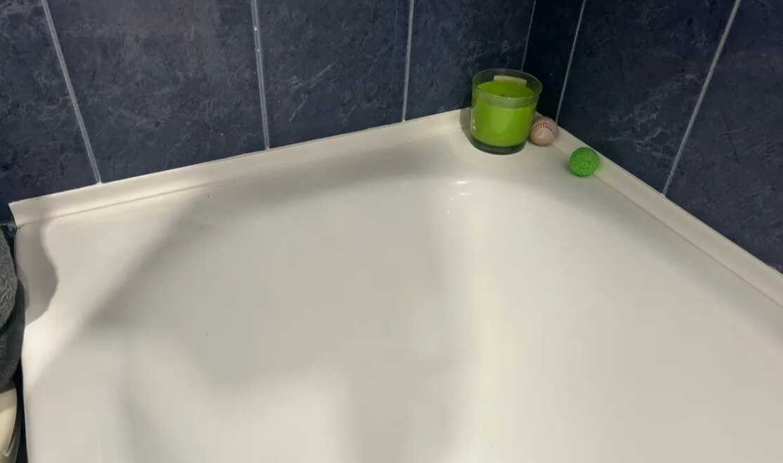 Акриловый бордюр Волшебная палочка MSГЛ12 1800*12*12 мм