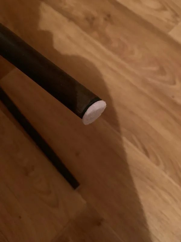 Протекторы фетровые ГРЕЙС 18мм Белый