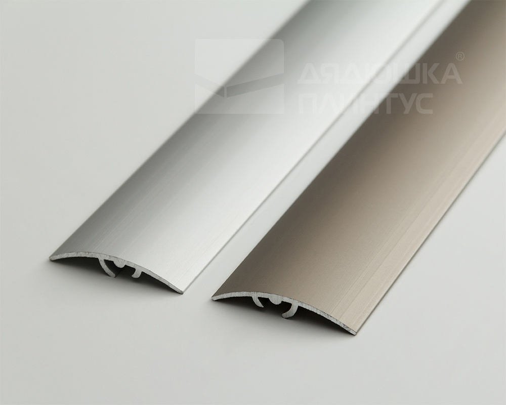 Порог разноуровневый ПР 06.2700.215 Черный