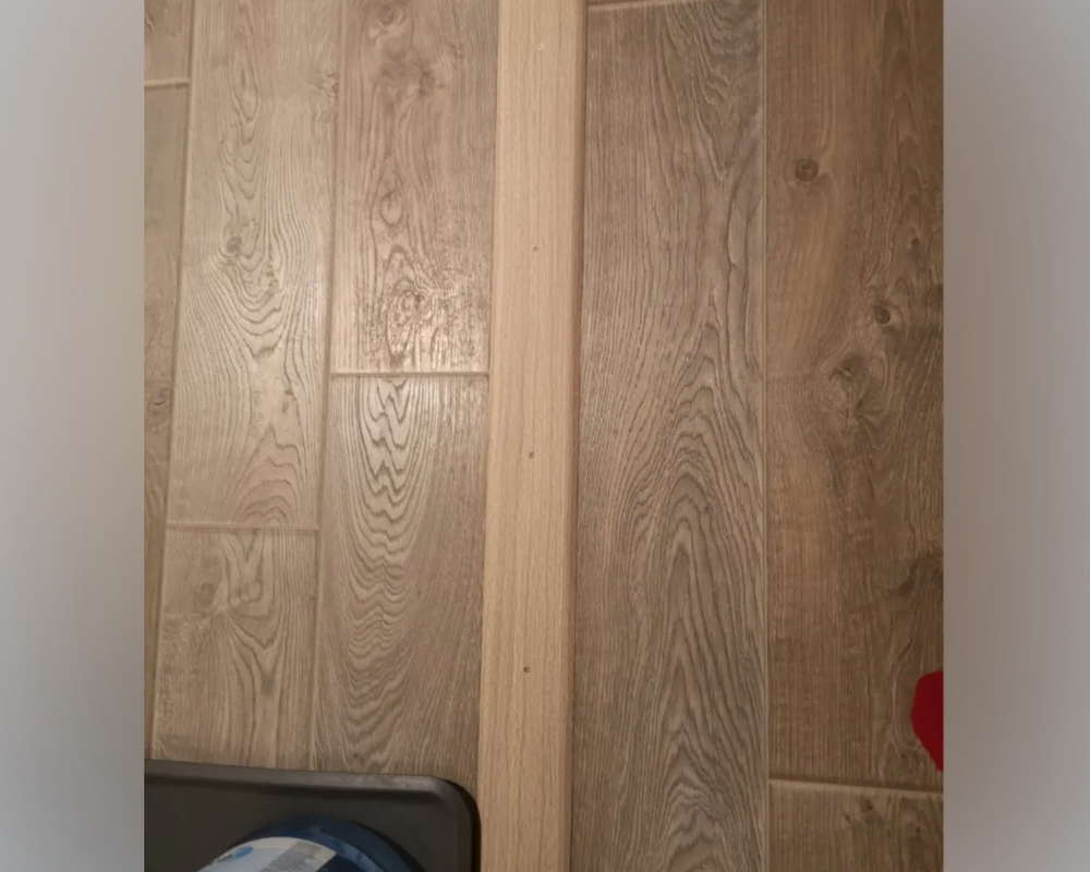 Порог одноуровневый MSA60.900.087 Дуб беленый