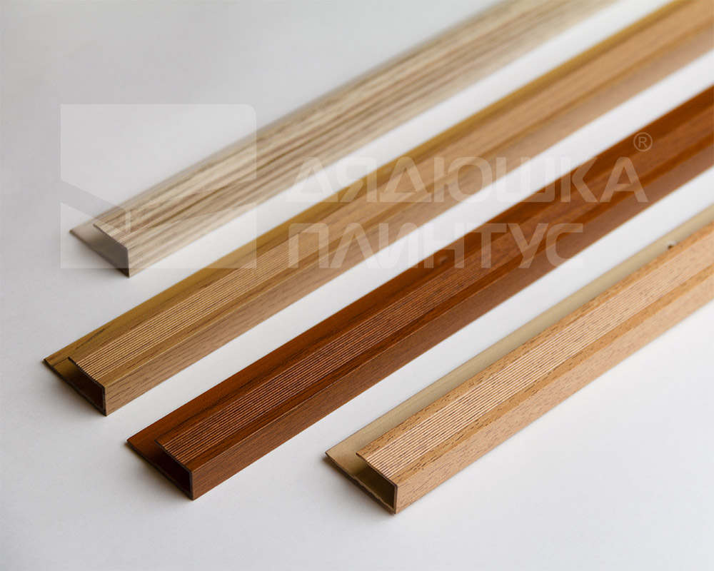 Профиль окантовочный ПК 05.2700.057 Бетон айс