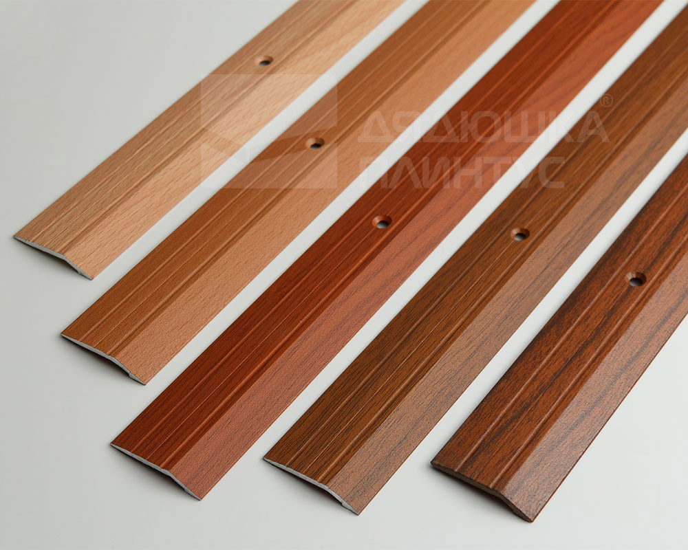 Порог разноуровневый ПР 03.1800.089 Клен беленый