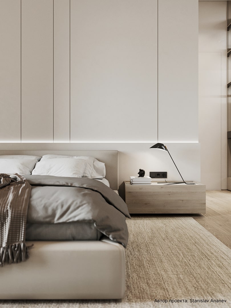 Теневой профиль Decaro Engineering D008 Черный 3,0 м