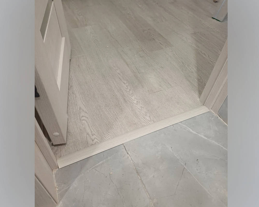 Самоклеящийся порог ЛС 35.900.4041 Секвойя какао