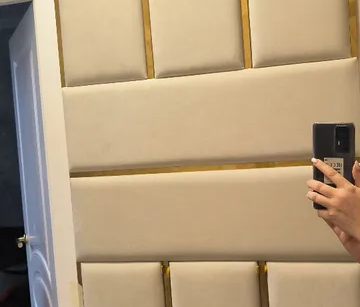 Профиль П-образный Волшебная палочка MSPP 04-8.2700 Розовое золото блестящее