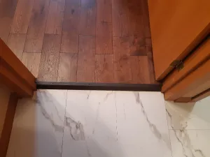 Порог разноуровневый ПР 03.2700.215 Черный