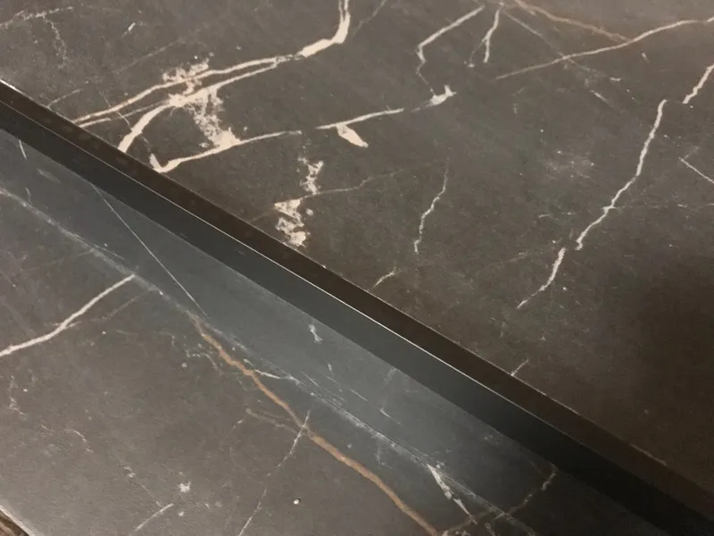 Профиль угловой ПУ 13-12НСП.2700.001 Полированный