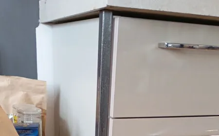 Труба прямоугольная 40*20 мм ТПр 02.2000.502л Золото. Цена за 5 штук.