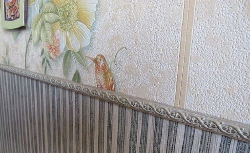 Профиль интерьерный 15*5 Рим ПИ15Р