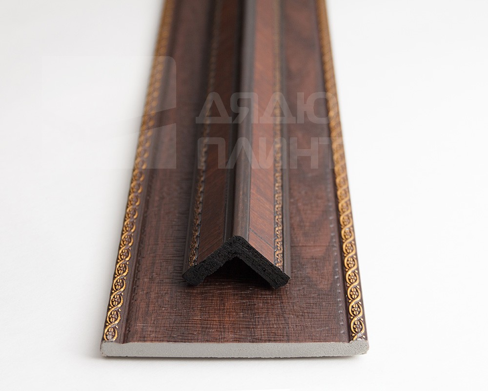 Профиль интерьерный 100*7 Лувр ПИ100Л