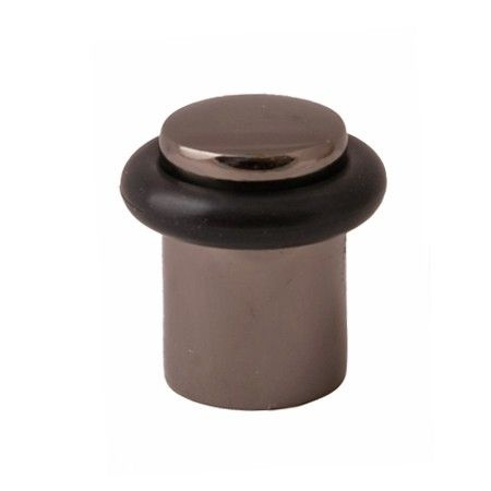 Упор дверной DS-0013-BN Черный никель