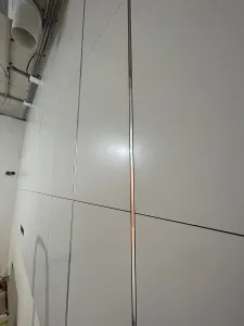 Профиль разделительный ПП 01-12НСП.2700.001 полированный