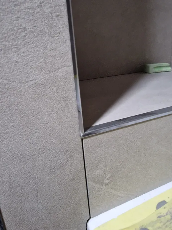 Профиль П-образный Волшебная палочка MSPP 01-10NSP.2700.001 Полированный