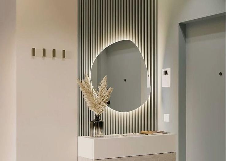 Стеновая панель HI WOOD белая. NP HI WOOD 120,0мм х 12,0мм х 2,7м. Окраска включена в стоимость