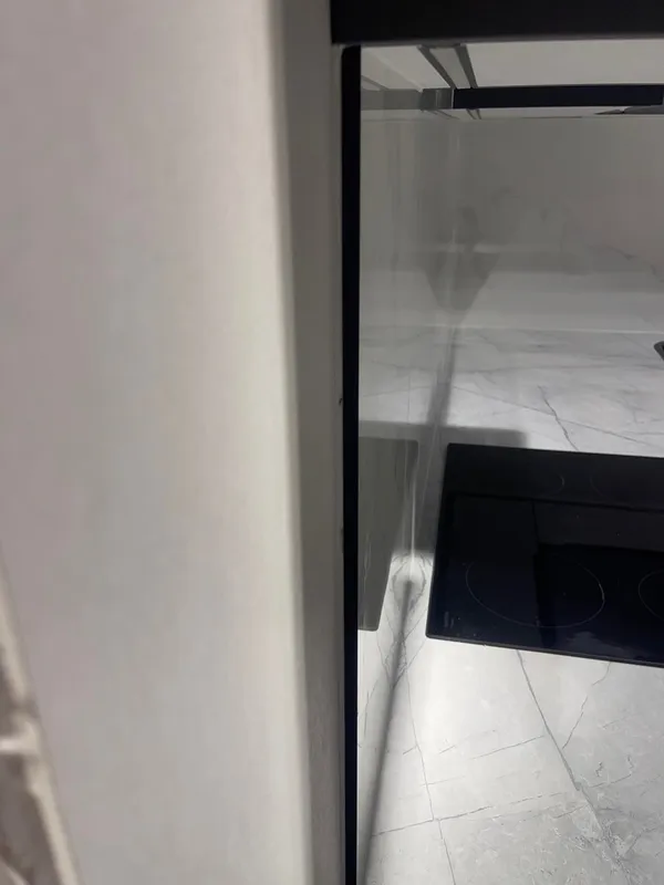 Профиль окантовочный Genesis ESA 100.91 10 х 2500 мм глянец серебро