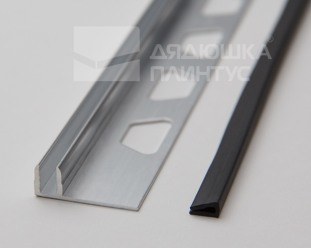 Монтажная планка для Т-профиля Профиль-ОПТ ПТО-10 2,7 м