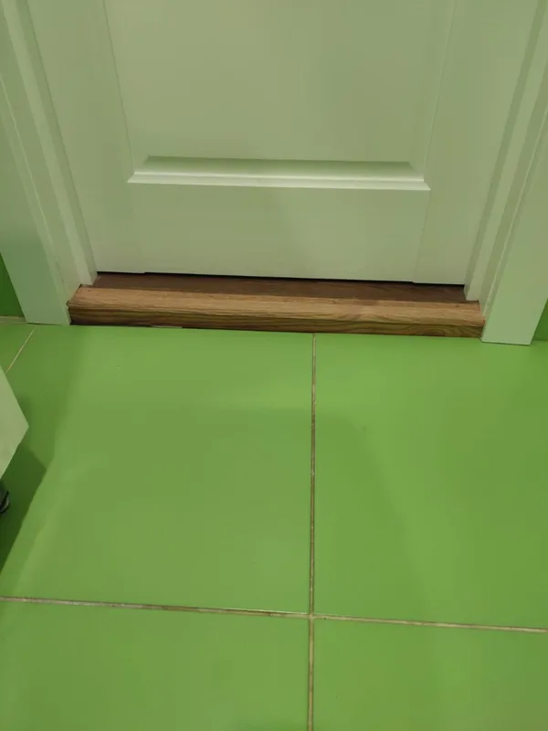 Порог угловой ПУ 02.900.042л Шампань