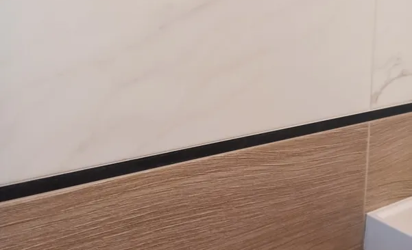 Профиль окантовочный Progress PJQSAR 10 10 мм 2,7 м Медь