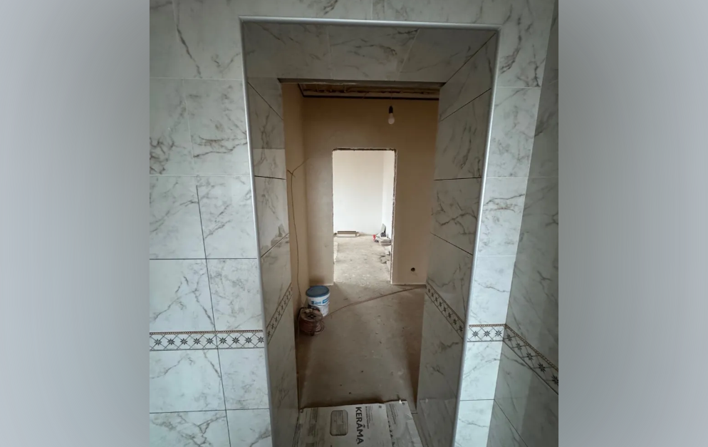 Профиль окантовочный ПК 13-10НСЗ(304).2700.010 2,7 м Графит