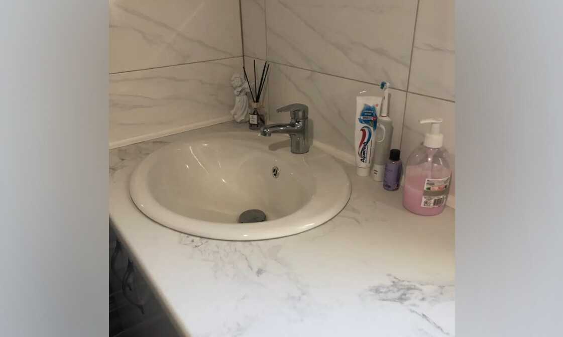 Акриловый бордюр Волшебная палочка MSГЛ12 1800*12*12 мм