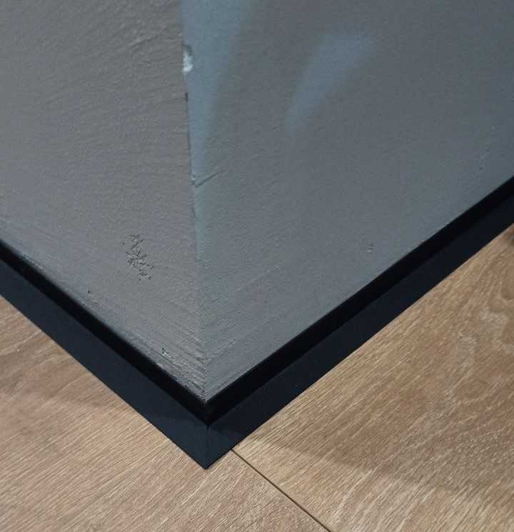 Микроплинтус MSAPL 02.2700.15 Черный