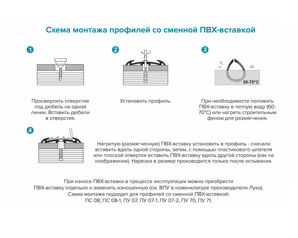 Порог одноуровневый ПС 08.2700.01лж. Серебро