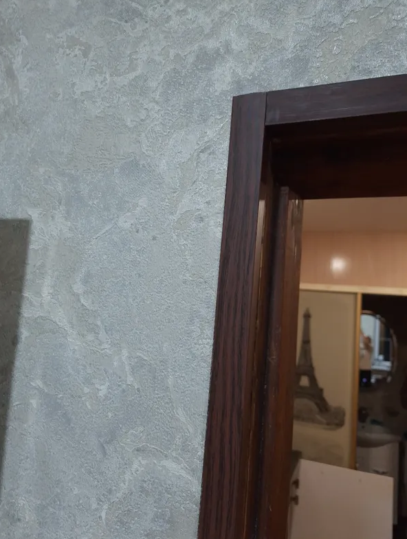 Угол декоративный 10х10 Уп 01-27.2700.561 Дуб мокко