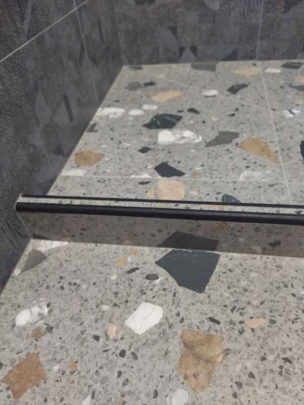 Профиль окантовочный ПК 03-12.042лп Шампань полированая