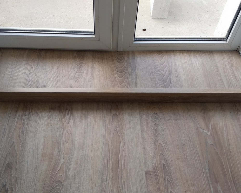 Профиль окантовочный ПК 05.2700.057 Бетон айс