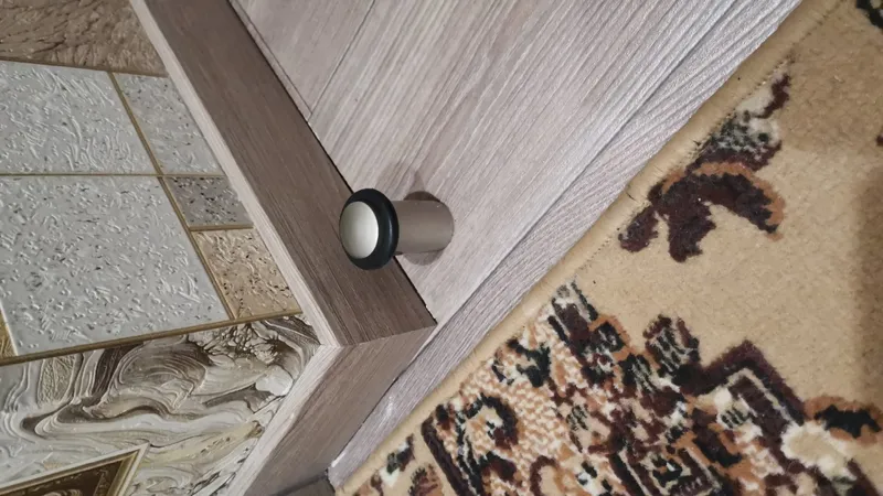 УПОР 588А-1 BN СТАНДАРТ черный (60ММ)