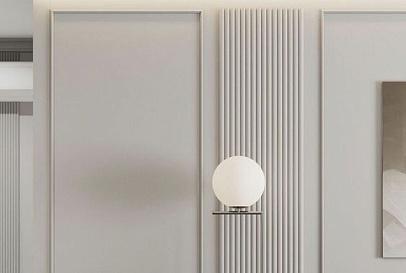 Стеновая панель HI WOOD белая. LV121 NP HI WOOD 120,0мм х 12,0мм х 2,7м. Окраска включена в стоимость