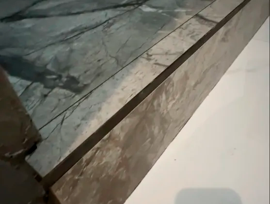 Профиль окантовочный Волшебная палочка MSPK 01.2700.15B 10мм 2,7м Чёрный браш