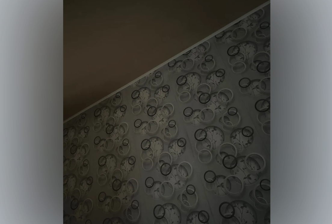 Карниз потолочный NMC LX-20 (260) 20*20мм 2м