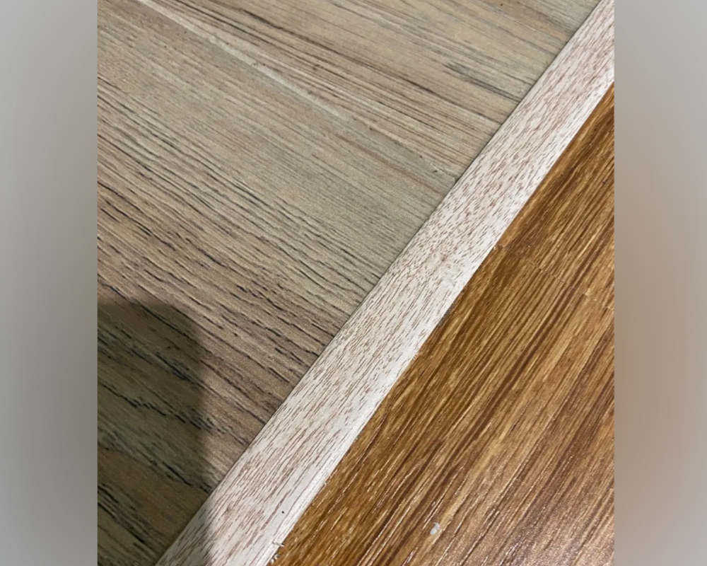 Порог одноуровневый ЛС 10.900.051 Сосна жемчужная