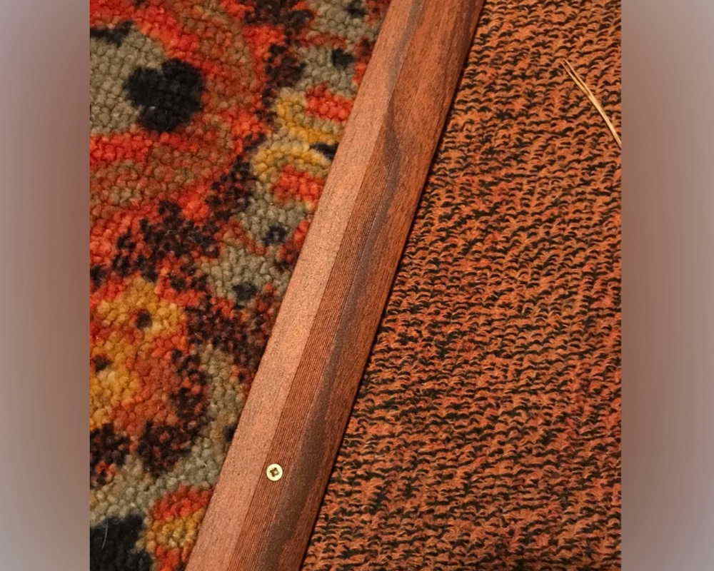 Порог одноуровневый MSA37.900.087 Дуб беленый