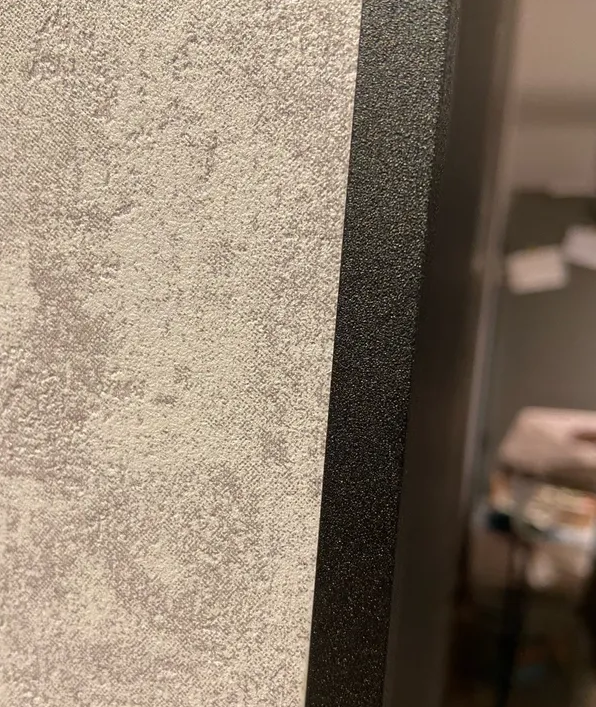 Угол декоративный 20х20 Уп 06-27.2700.515 Черный