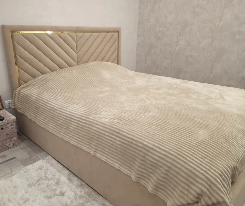 Профиль П-образный Волшебная палочка MSPP 04-8.2700 Серебро блестящее